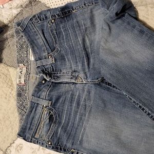 Women's Ariat boot cut jeans
